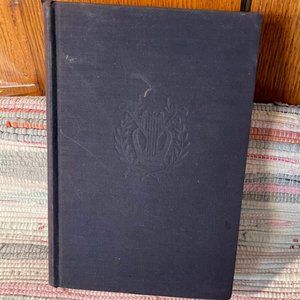 Great Modern Composers - Oscar Thompson - HB - 1943